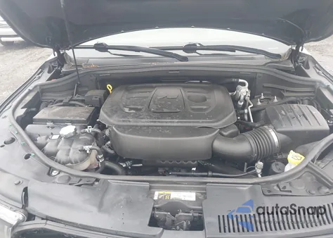 2020 Dodge Durango Gt Plus Awd из США, поврежденный, VIN 1C4RDJDG7LC412914